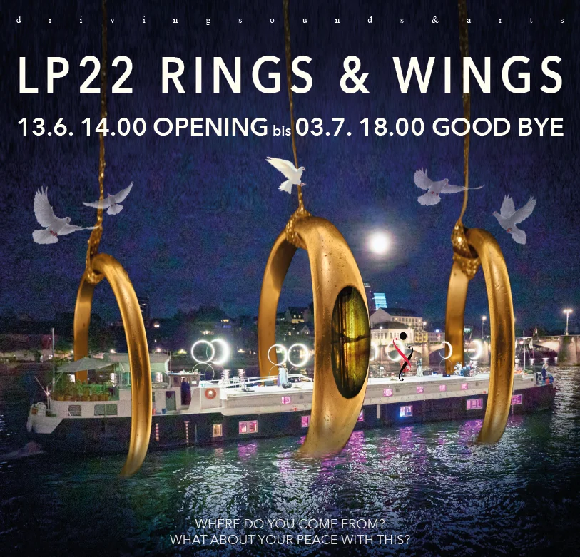 WINGS OF DOVE mit LE DONNE IDEALI AND GUESTS