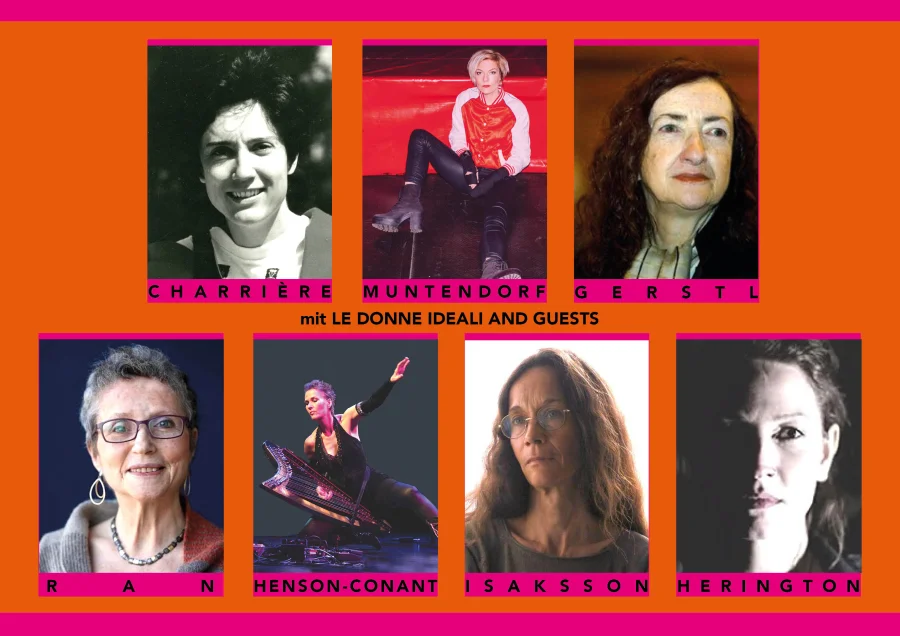 PENELOPE ANGEFRESSEN, ein Konzert des FMD, ForumMusikDiversität Schweiz