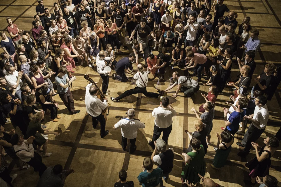Swing Konzert: The Rhythm Outlines (Fr)