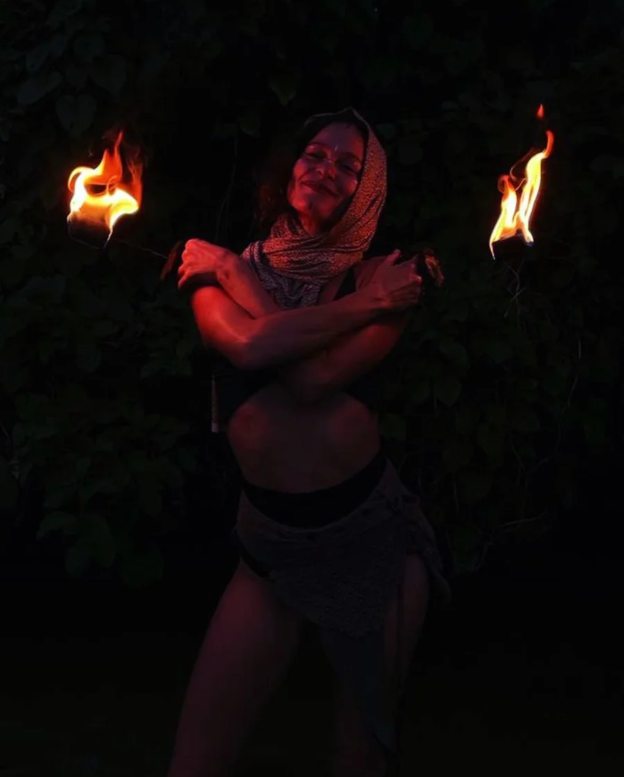 Feuershow