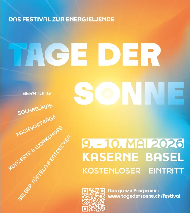Tage der Sonne