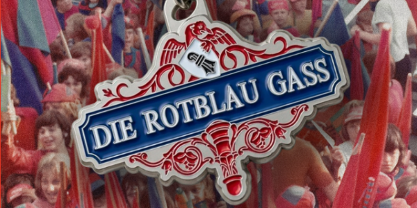 Die Rotblau Gass