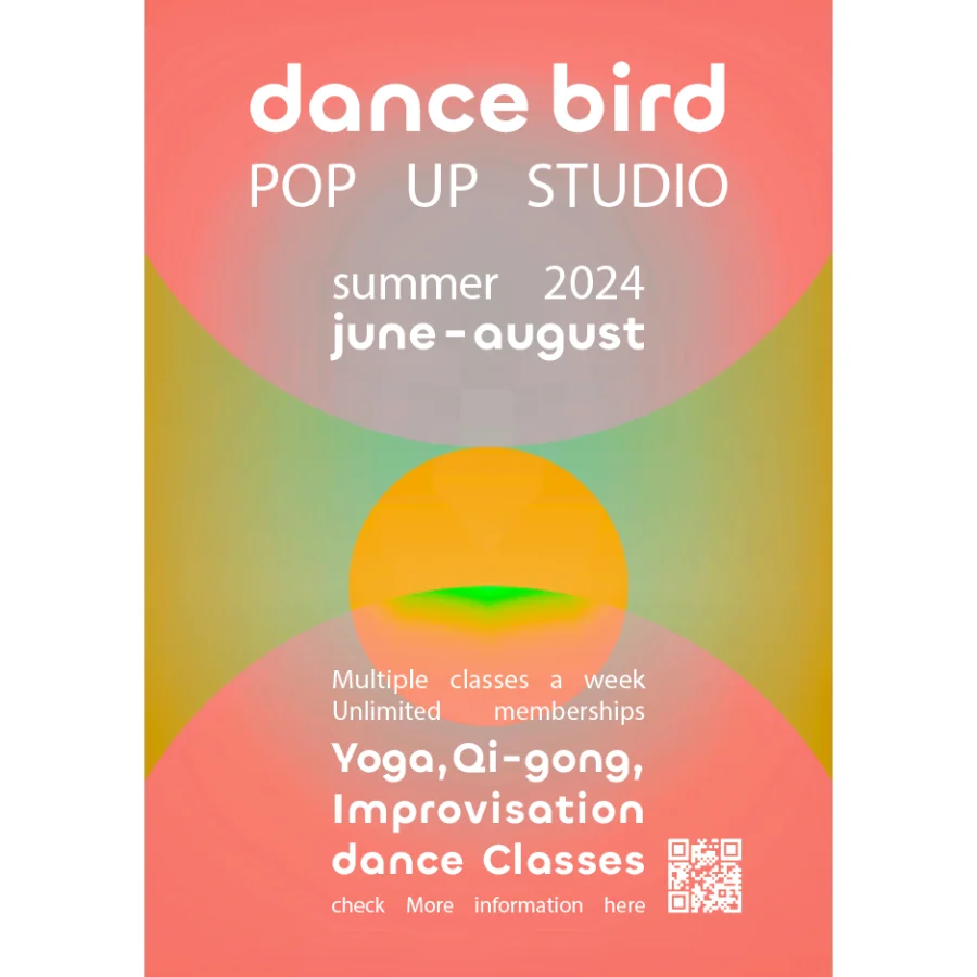 Dance Bird - Pop-up Studio