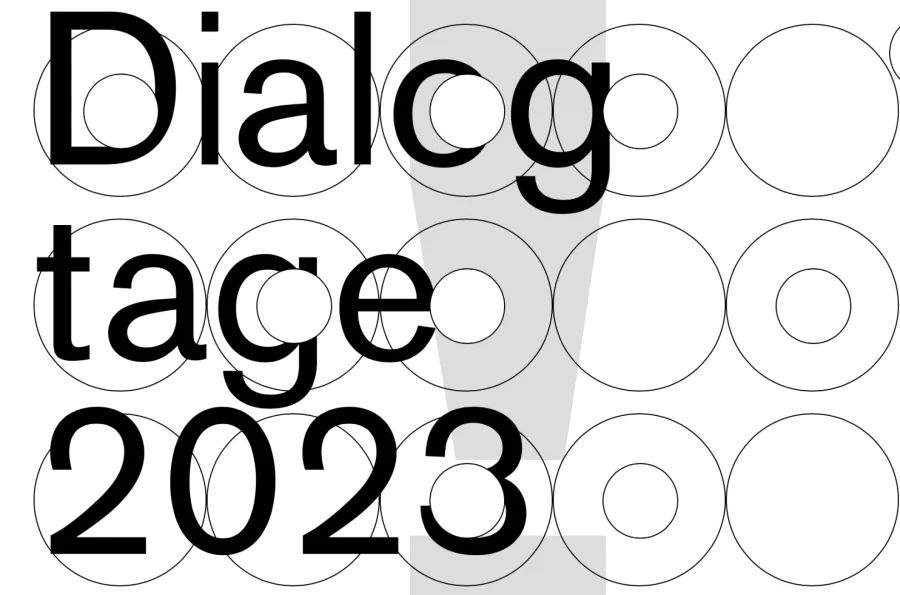 Forum Städtebau ‹Basel 2050› – Dialogtage 2023