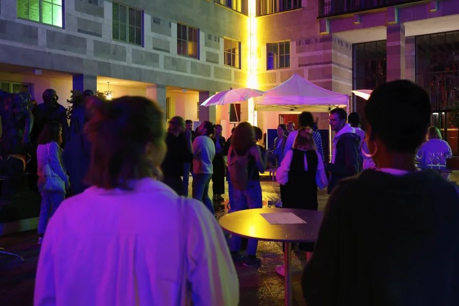 Kunsttage Basel Night