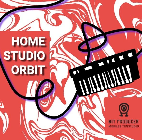 Home Studio Orbit: Offener Musikproduktionstreffpunkt bis 25 Jahre