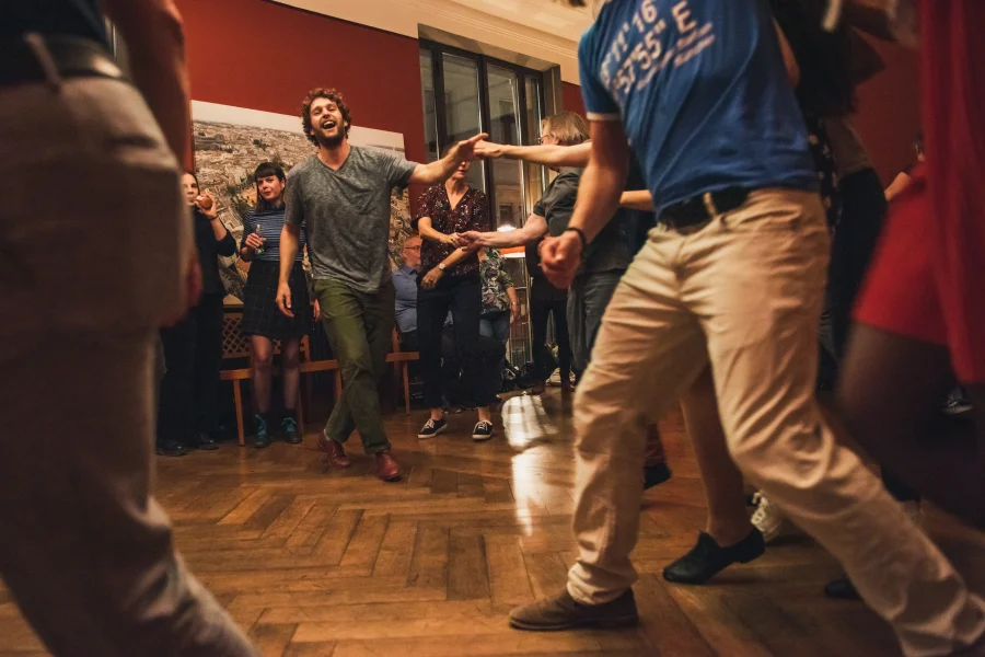Lindy Hop Party mit Crashkurs