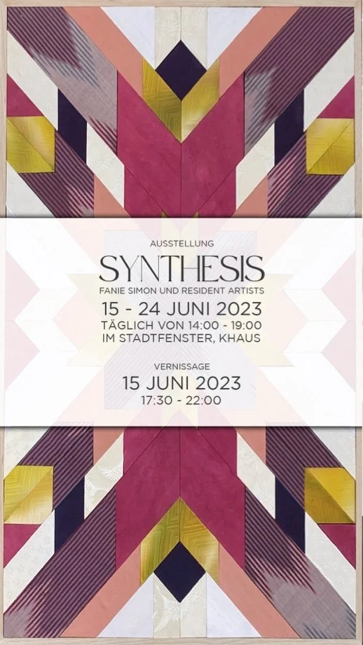 Ausstellung SYNTHESIS