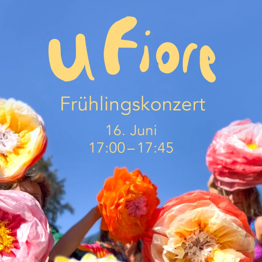 U Fiore - Frühlingskonzert