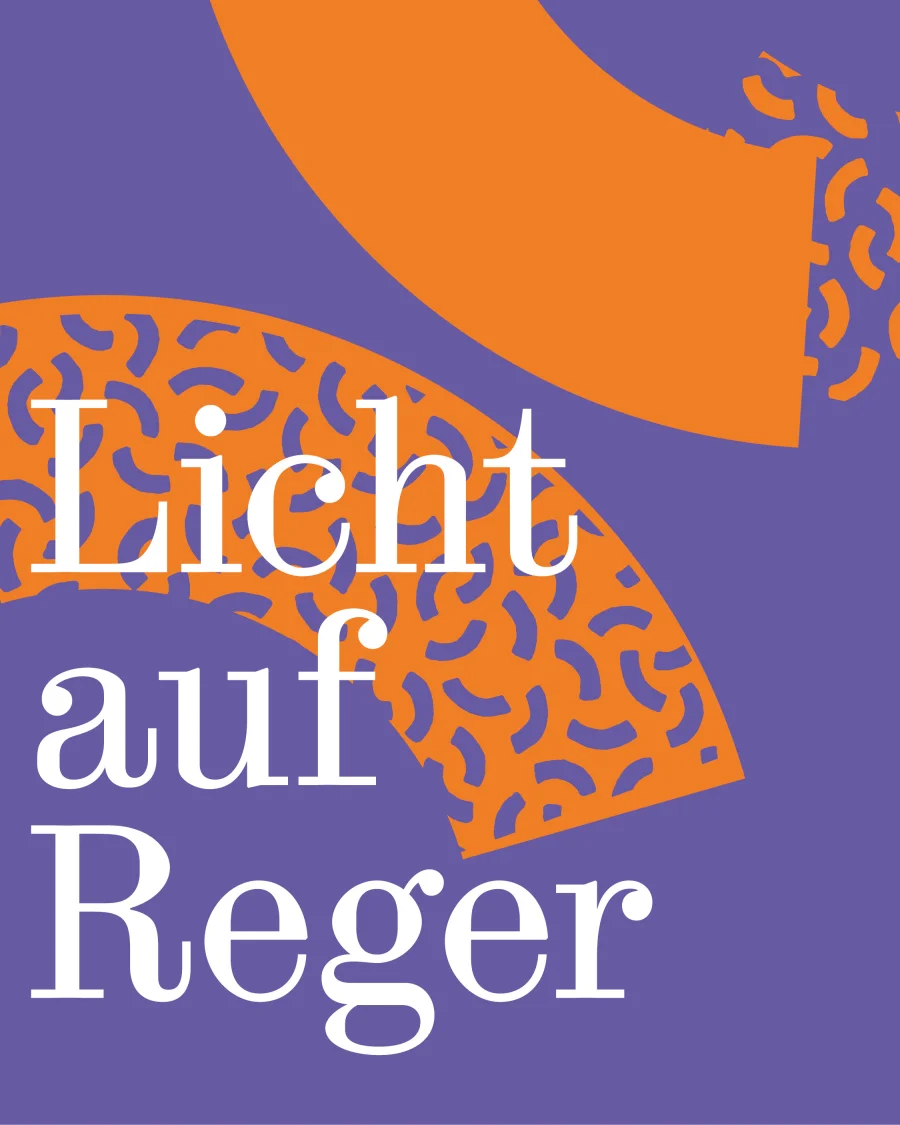 Licht auf Reger