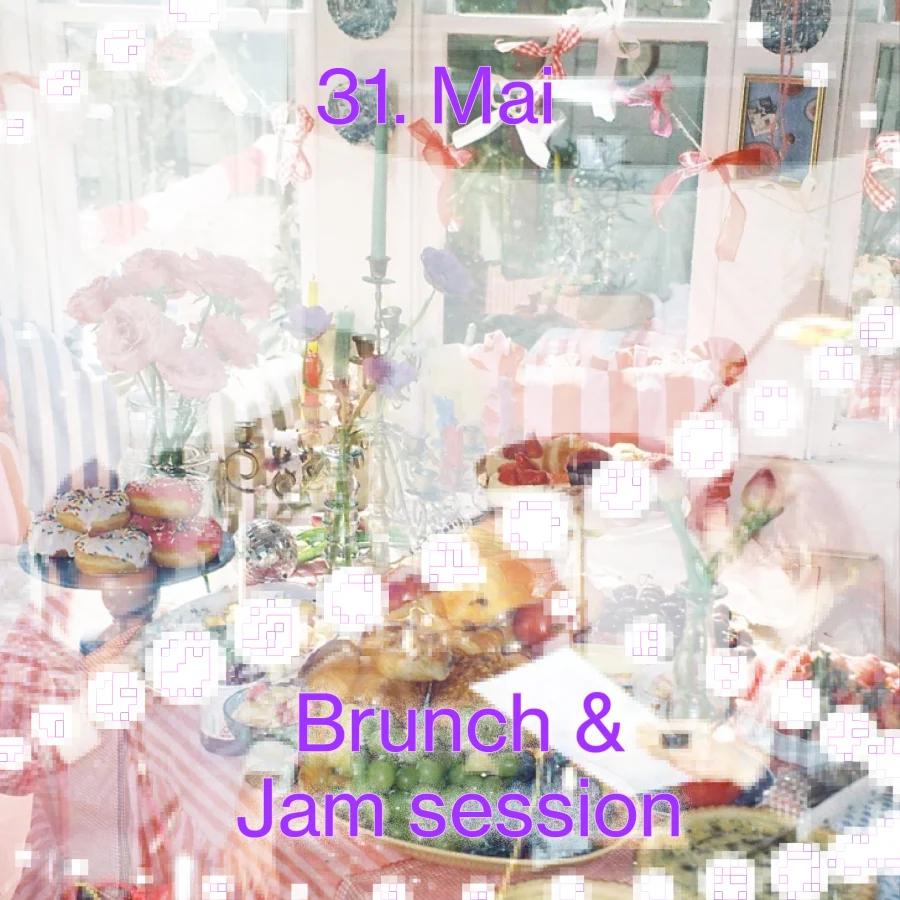 Durchzug Kollektiv: Saisonabschluss mit Brunch und Jam session