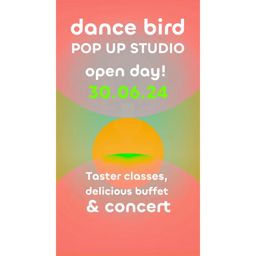 Dance Bird Studio - Open Day