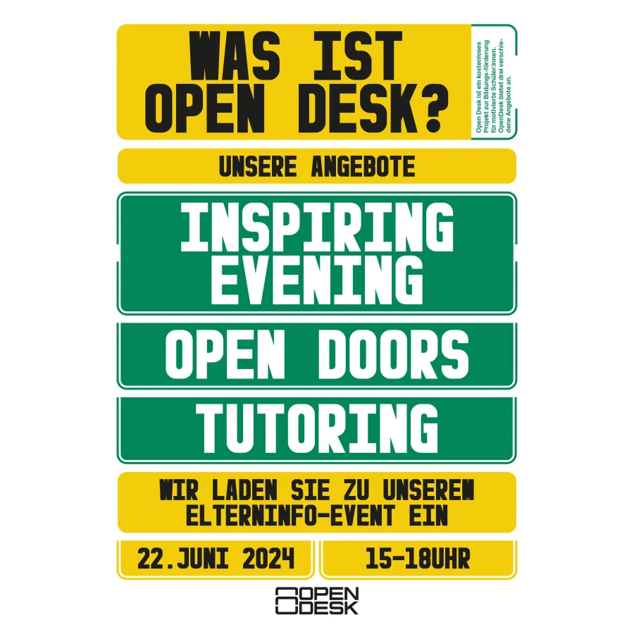 Was ist OpenDesk?