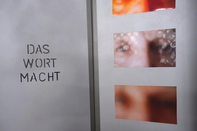 Offenes Atelier des BKG-Kunstprojekt «Sakrale Zeiten?»