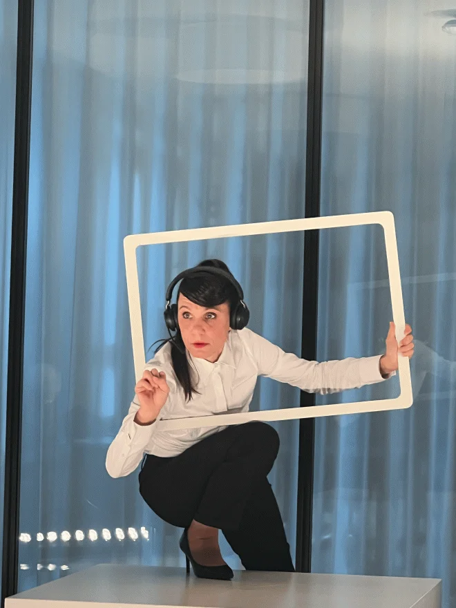 Masterclass mit Barbara Frischknecht