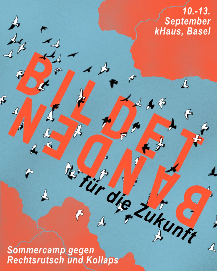 Bildet Banden für die Zukunft
