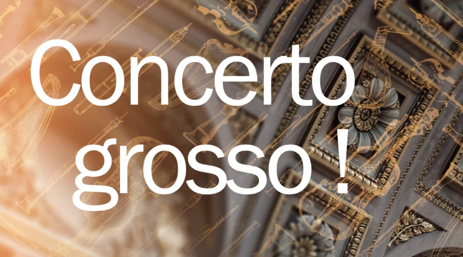 Concerto grosso!