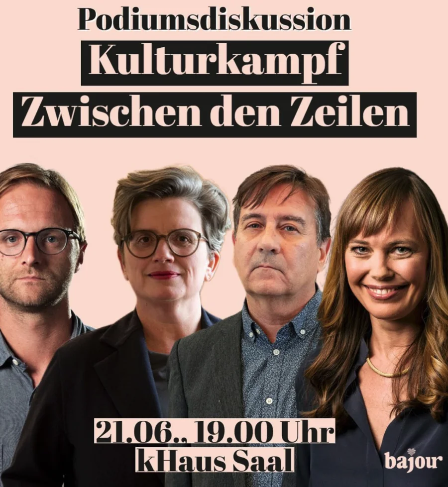 Kulturkampf zwischen den Zeilen