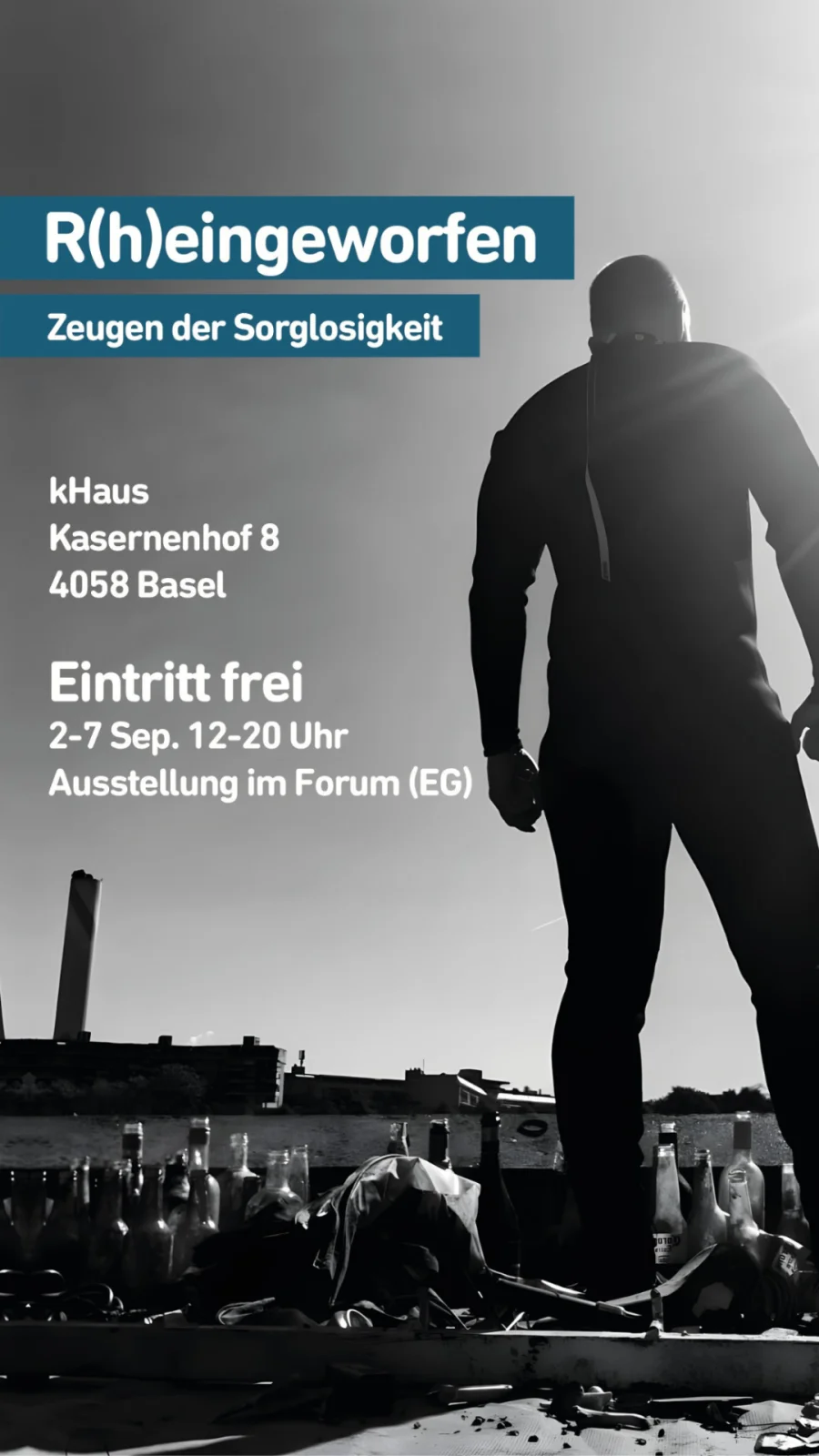 Rheingeworfen – Zeugen der Sorglosigkeit
