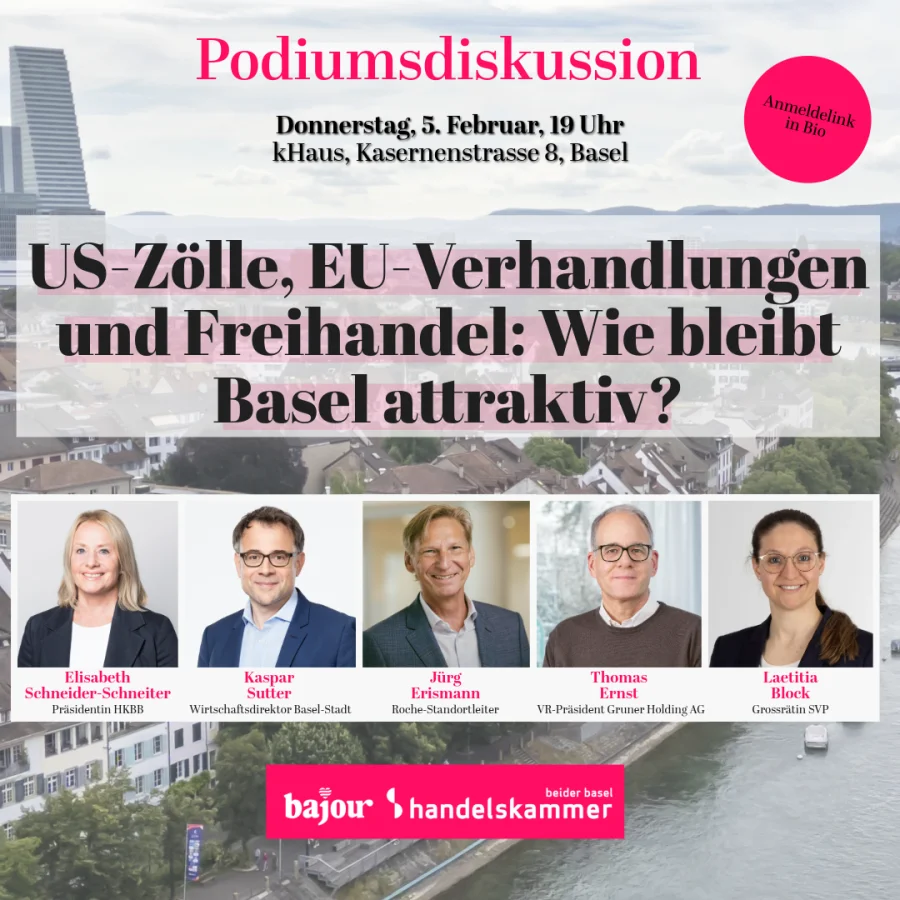 Podiumsdiskussion