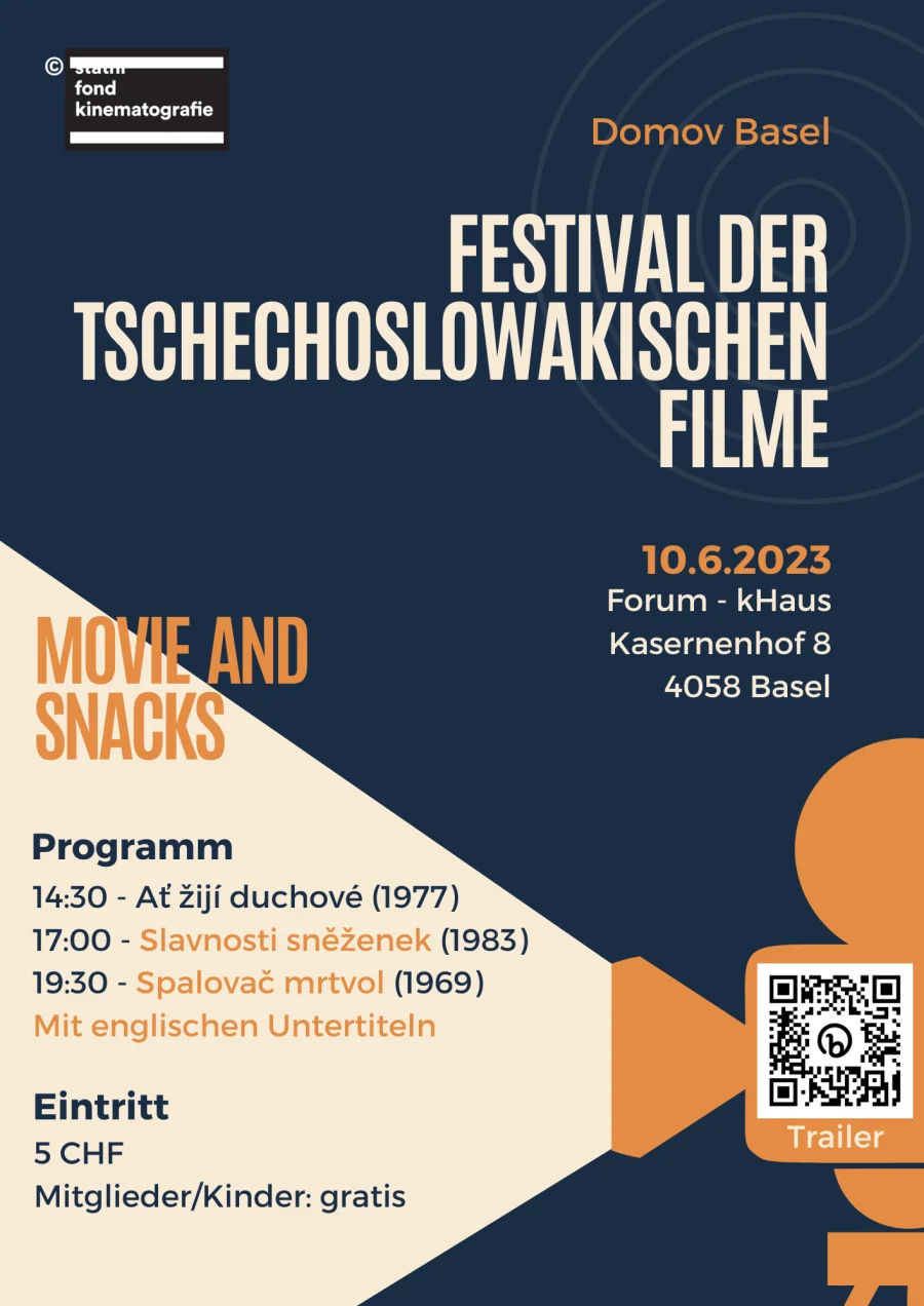 Festival der tschechoslowakischen Filme