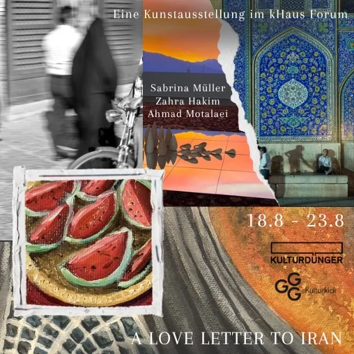 A Love Letter to Iran