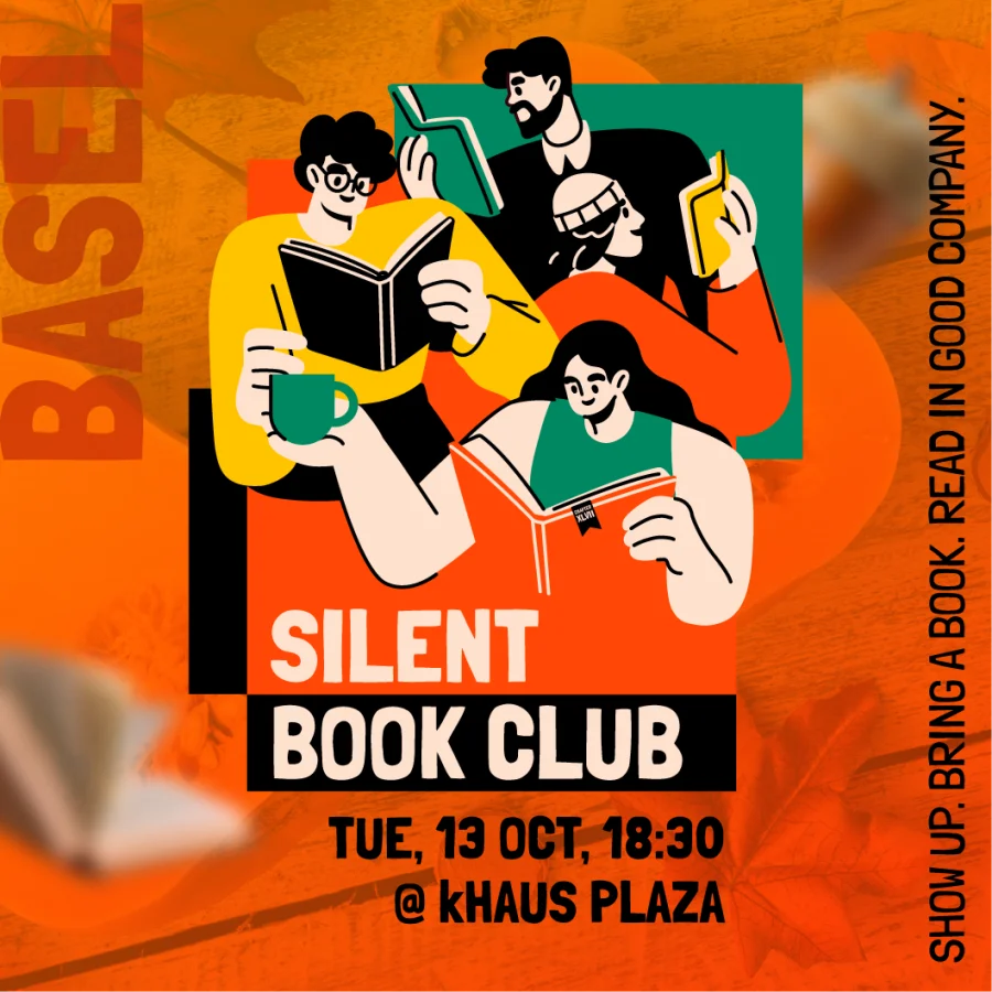 Silent Book Club