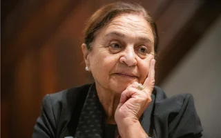 Sumaya Farhat-Naser: Frieden leben