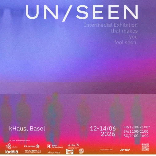 UN/SEEN – Interdisziplinäre Ausstellung über Emotionen und Gesellschaft