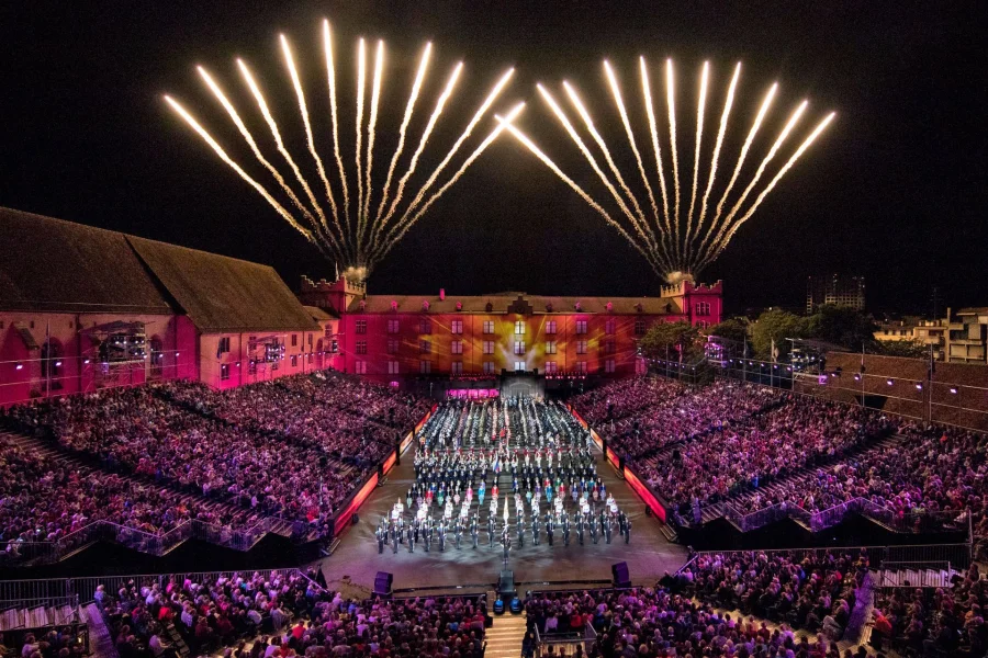 Basel Tattoo