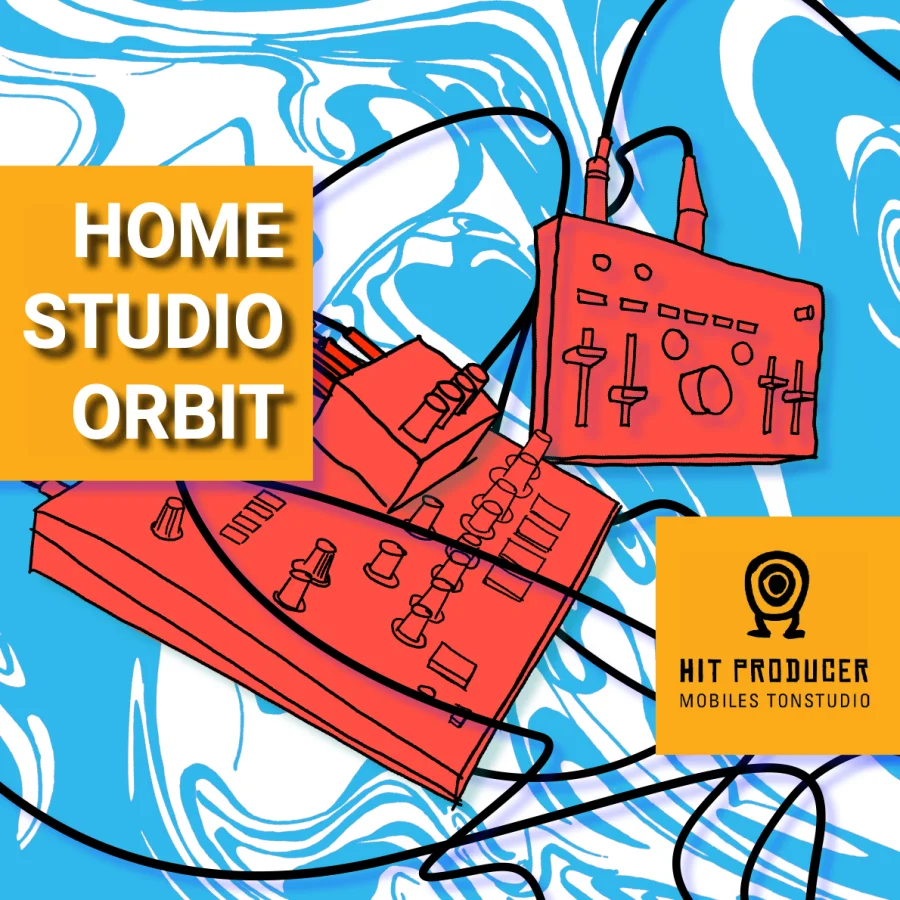 Home Studio Orbit