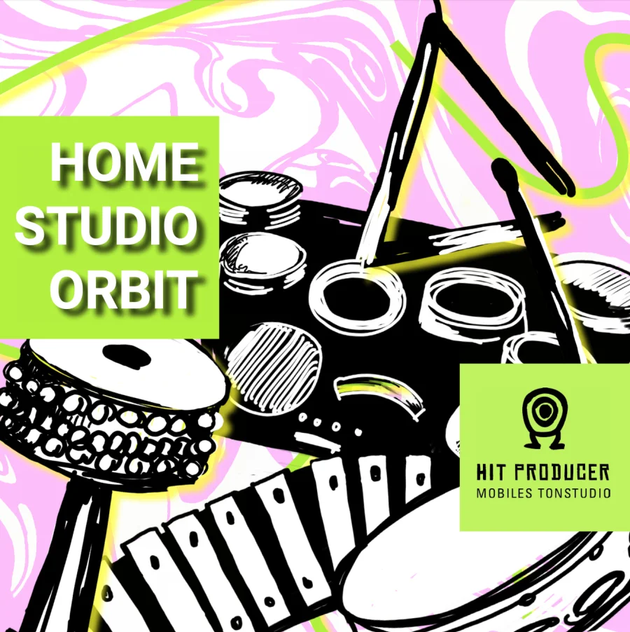 Home Studio Orbit