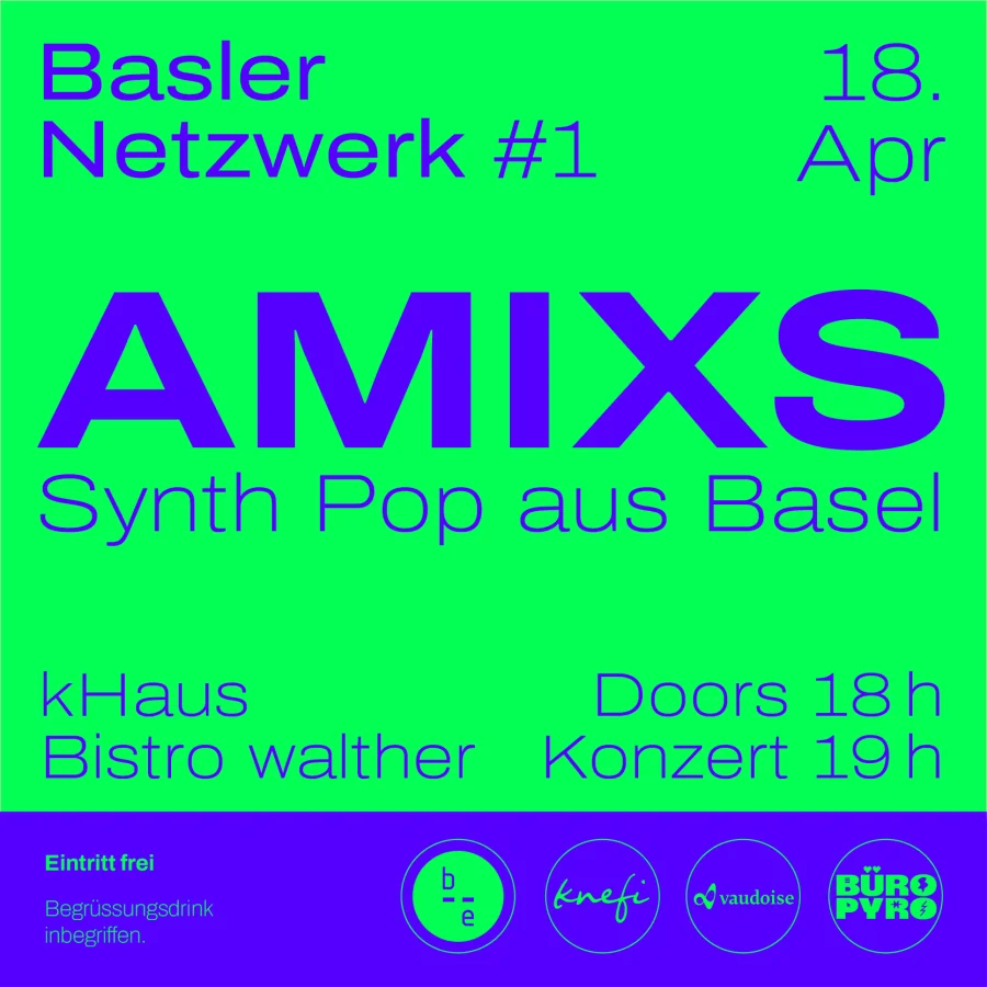 Basler Netzwerk #1