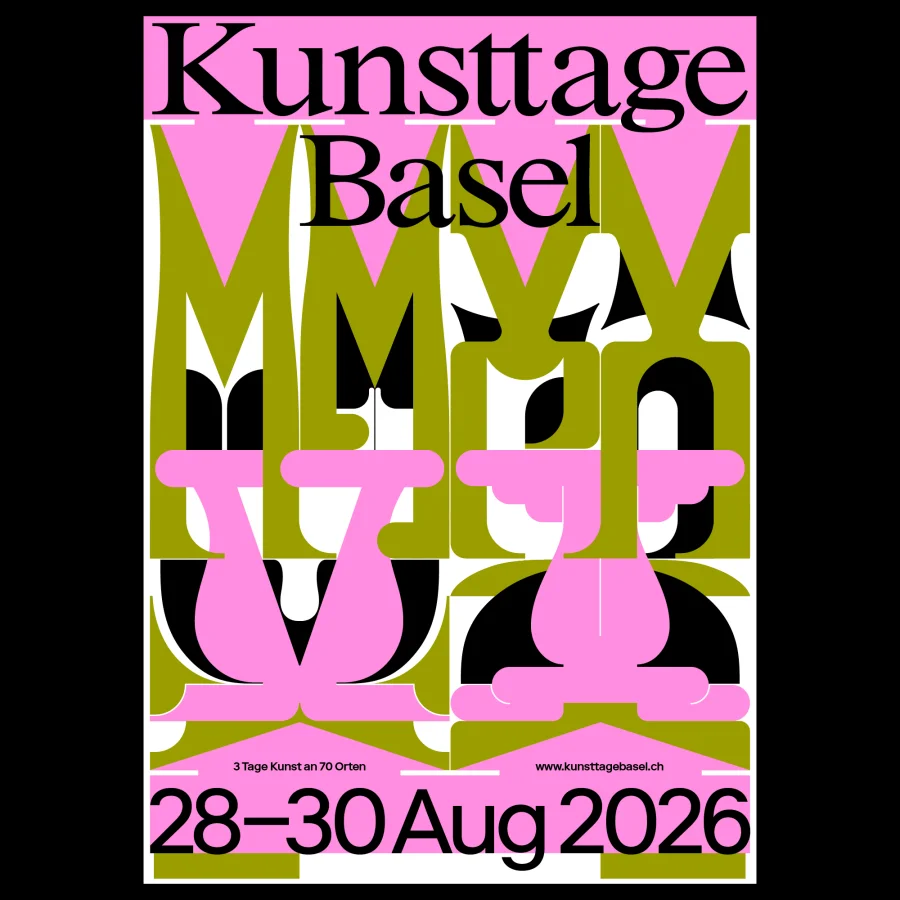 Kunsttage Basel. Culinary Infrastructures