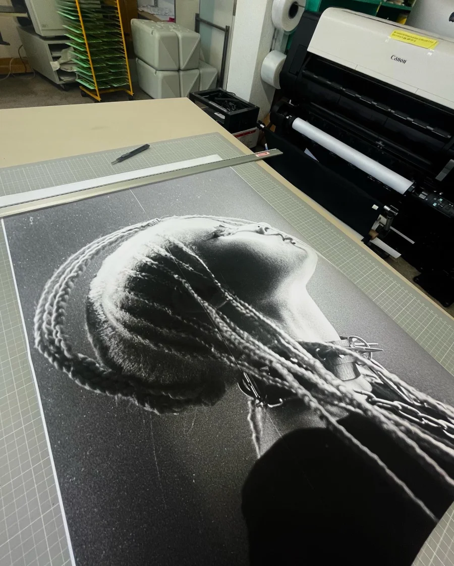 Analoge Photographie