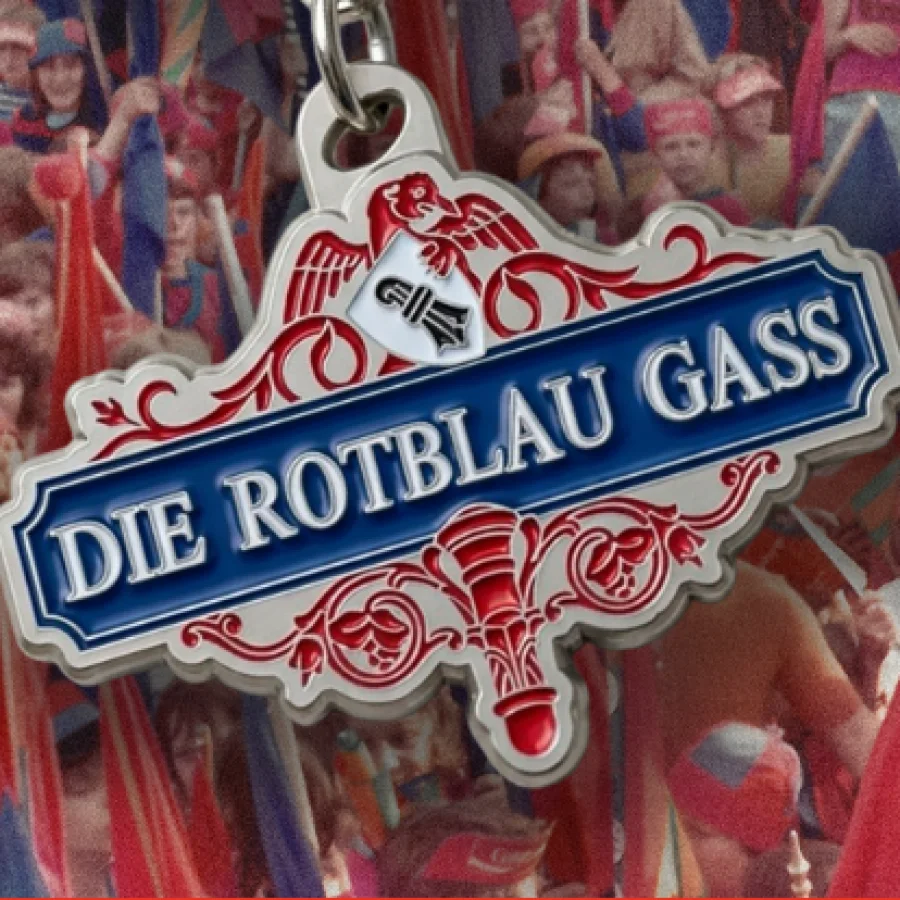 Die Rotblau Gass