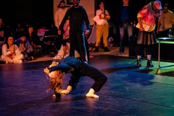 Movement Poetry Slam