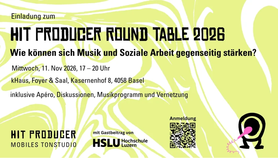 HitProducer Round Table 2026