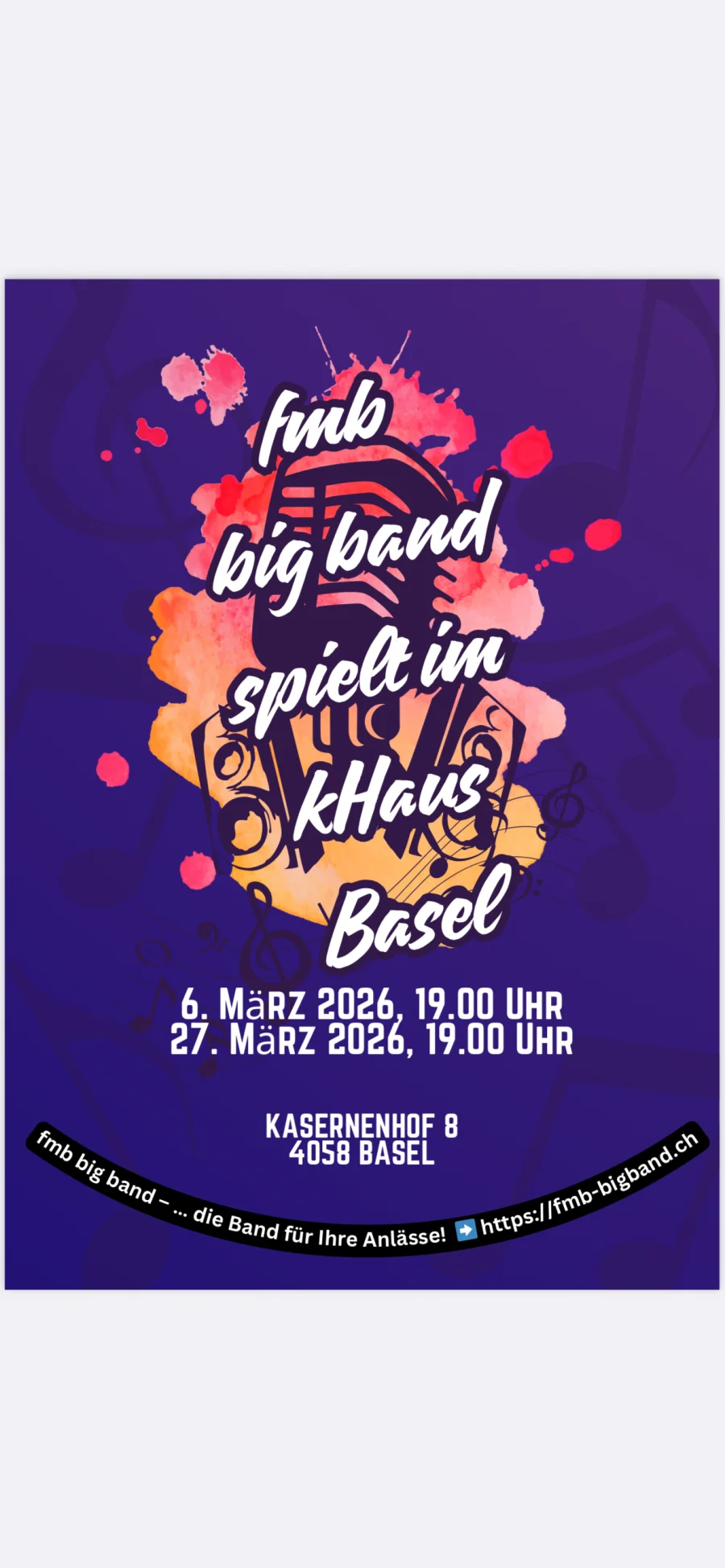fmb - big band