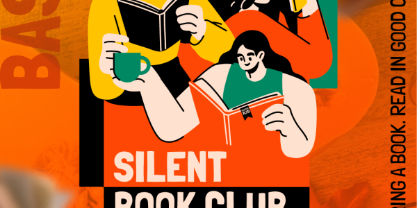 Silent Book Club