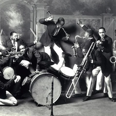 Dokureihe: Geschichte des Jazz