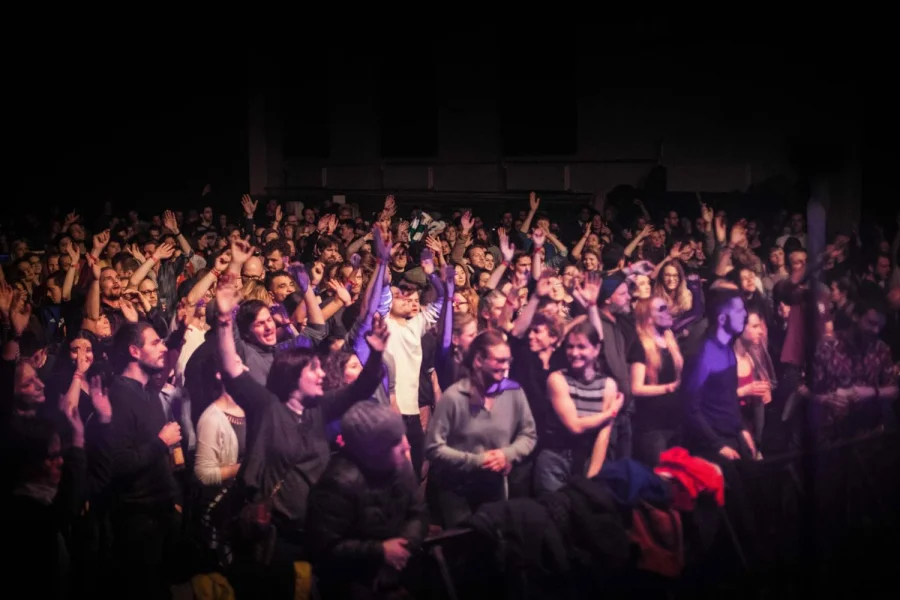 WYSCH Body Music – Workshop