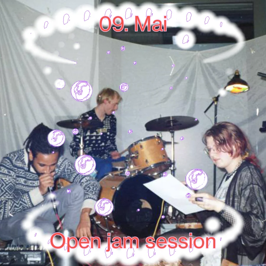 Open Jam Session
