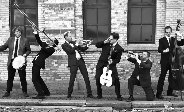 KONZERT & Crashkurs: GENTLEMEN & GANGSTERS